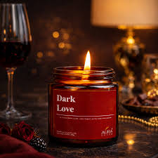 Royal Velvet Amber Jar Candle