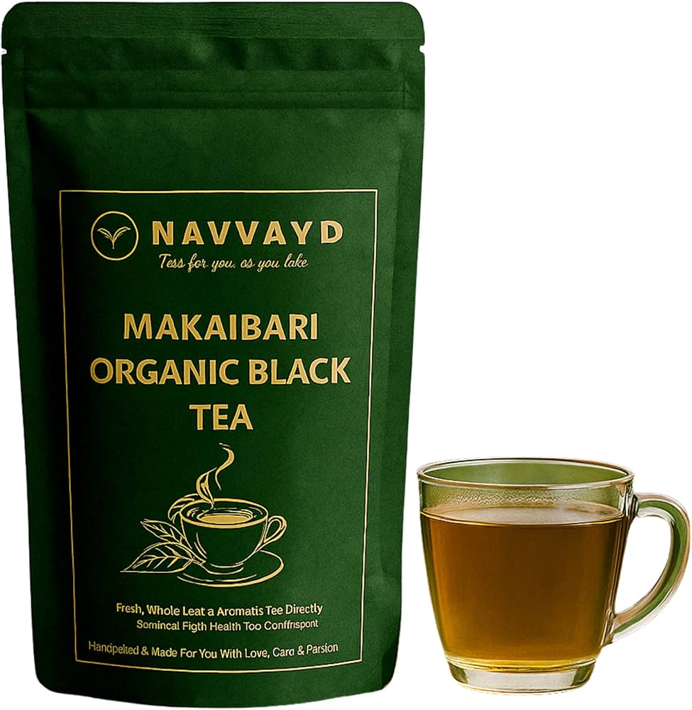 Makai Bari Premium Orthodox Black Tea
