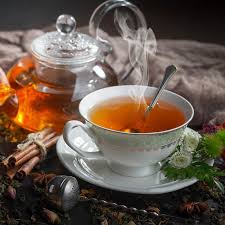 Darjeeling First Flush Premium Loose Leaf Tea