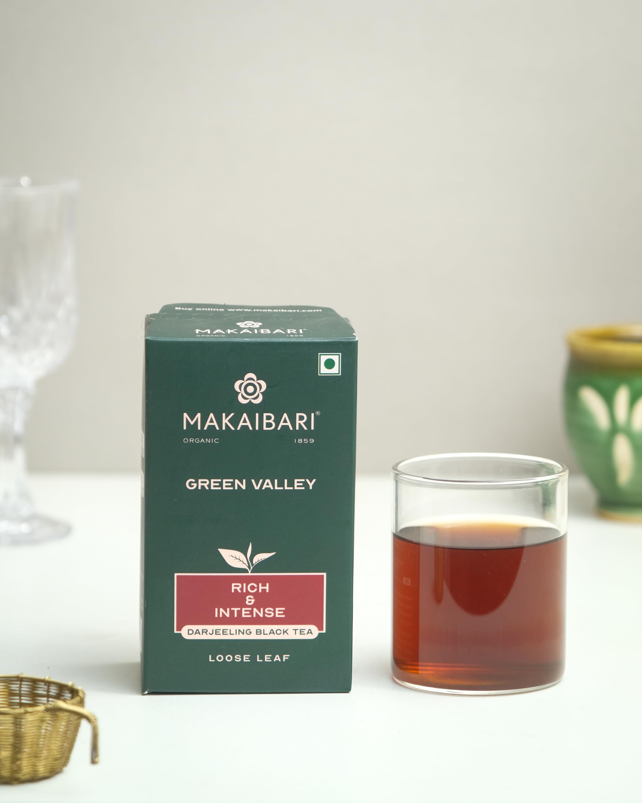 Makai Bari Premium Orthodox Black Tea